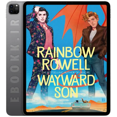 دانلود کتاب Wayward Son 2019 به زبان انگلیسی