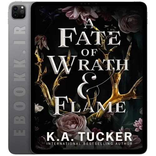 دانلود کتاب A Fate of Wrath & Flame 2021 به زبان انگلیسی
