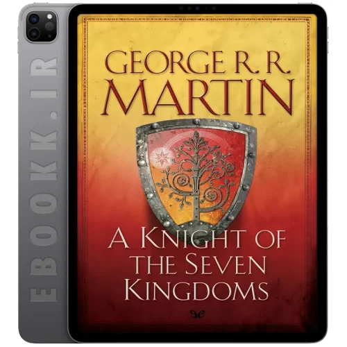 دانلود رمان A Knight of the Seven Kingdoms 2015 به زبان انگلیسی