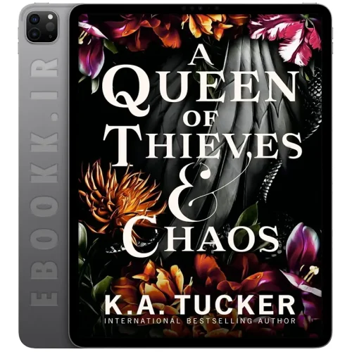 دانلود کتاب A Queen of Thieves & Chaos 2023 5 دانلود کتاب A Queen of Thieves & Chaos 2023 به زبان انگلیسی