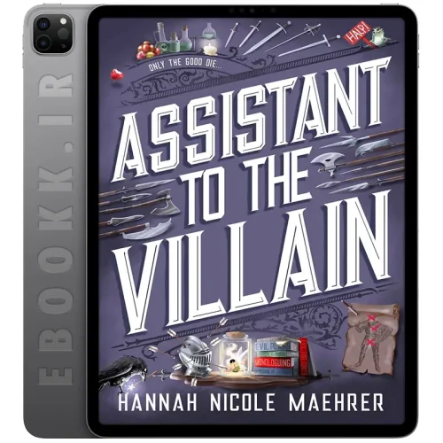 دانلود کتاب Assistant to the Villain 2023 به زبان انگلیسی