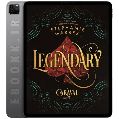 دانلود کتاب Legendary 2018 به زبان انگلیسی
