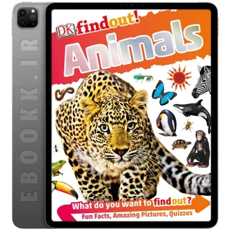 دانلود کتاب DK findout! Animals 2016 به زبان انگلیسی