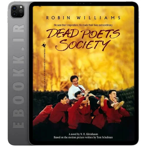 دانلود کتاب Dead Poets Society 1989 به زبان انگلیسی