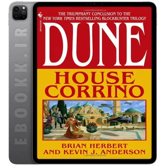 دانلود کتاب Dune: House Corrino 2001 به زبان انگلیسی