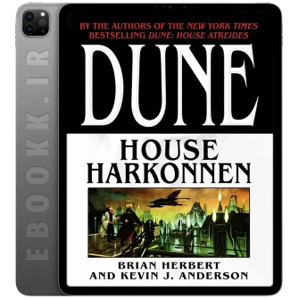 دانلود کتاب Dune: House Harkonnen 2001 به زبان انگلیسی