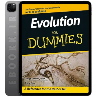 دانلود کتاب Evolution for Dummies 2008 به زبان انگلیسی