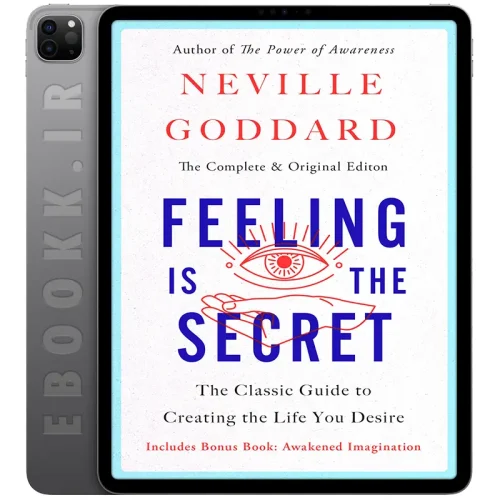 دانلود کتاب Feeling Is the Secret 2024 به زبان انگلیسی