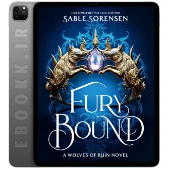 دانلود کتاب Fury Bound 2026 به زبان انگلیسی