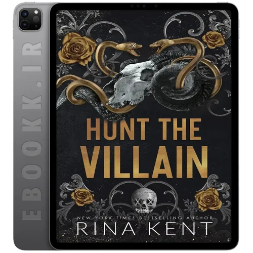 دانلود کتاب Hunt The Villain 2026 به زبان انگلیسی