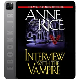دانلود کتاب Interview with the Vampire 1976 به زبان انگلیسی