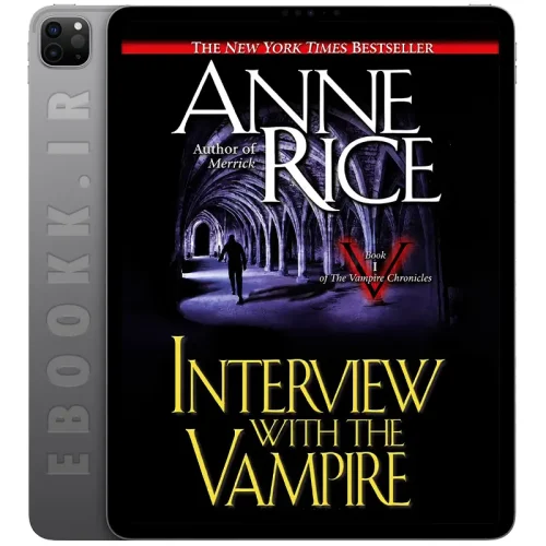دانلود کتاب Interview with the Vampire 1976 به زبان انگلیسی