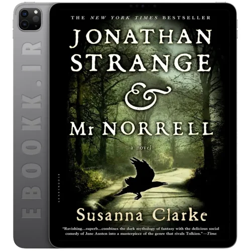 دانلود کتاب Jonathan Strange & Mr. Norrell 2004 5 دانلود کتاب Jonathan Strange & Mr. Norrell 2004 به زبان انگلیسی