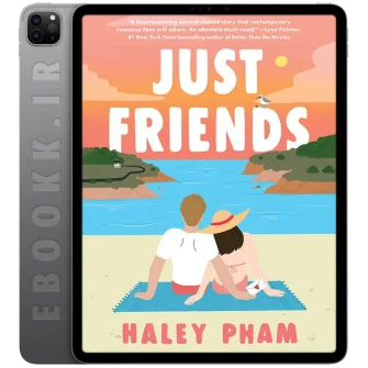 دانلود کتاب Just Friends 2026 به زبان انگلیسی