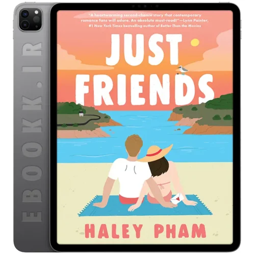 دانلود کتاب Just Friends 2026 به زبان انگلیسی
