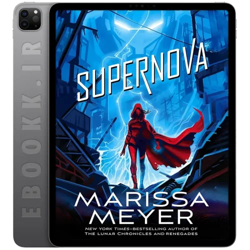 دانلود رمان Supernova 2019 به زبان انگلیسی