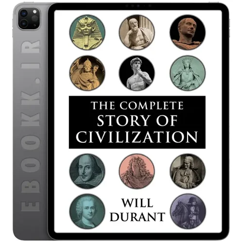 دانلود کتاب The Story of Civilization 11 Volume Set 5 دانلود کتاب The Story of Civilization 11 Volume Set به زبان انگلیسی