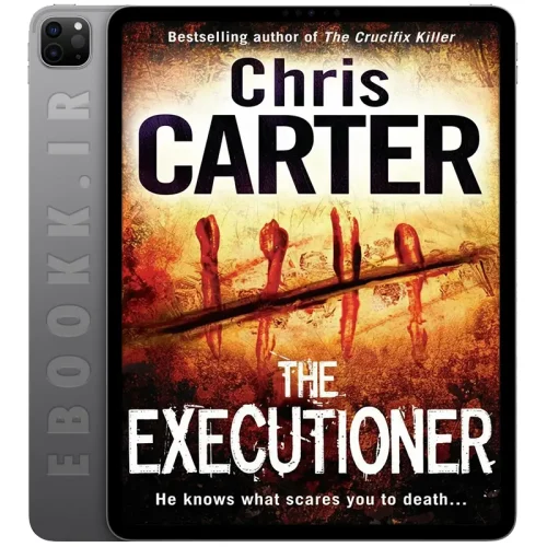 دانلود کتاب The Executioner 2010 5 دانلود رمان The Executioner 2010 به زبان انگلیسی