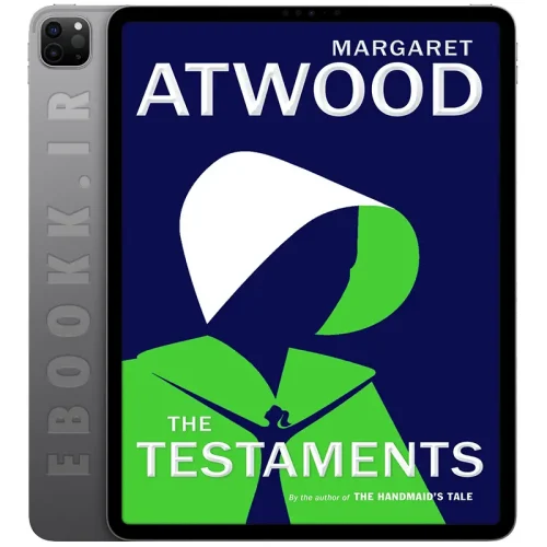 دانلود کتاب The Testaments 2019 به زبان انگلیسی