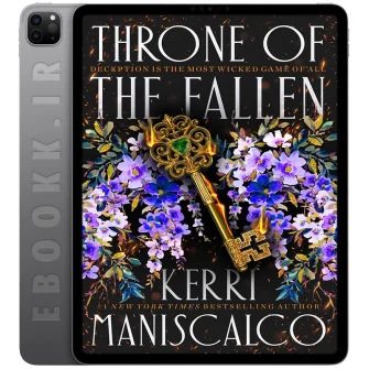 دانلود رمان Throne of the Fallen 2023 به زبان انگلیسی