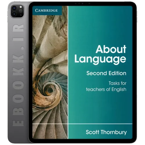 دانلود کتاب About Language: Tasks for Teachers of English 2017 5 دانلود کتاب About Language: Tasks for Teachers of English 2017 به زبان انگلیسی