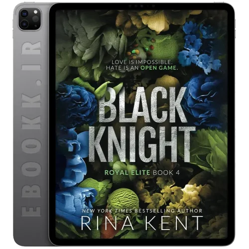 دانلود رمان Black Knight 2020 به زبان انگلیسی