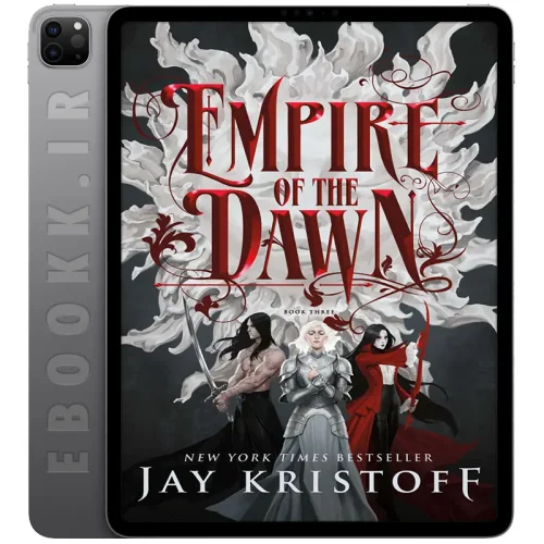 دانلود رمان Empire of the Dawn 2026 به زبان انگلیسی