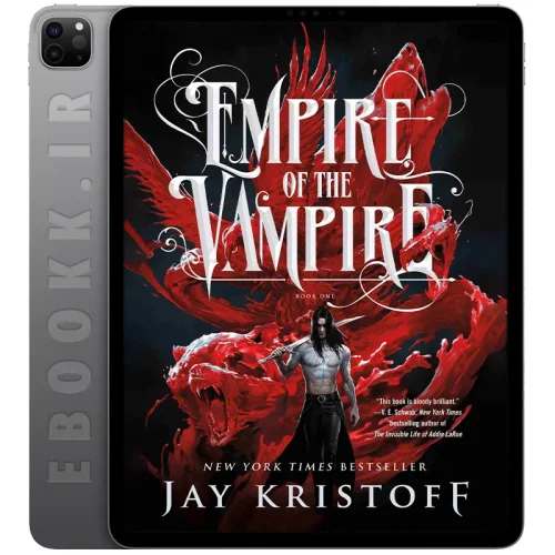 دانلود کتاب Empire of the Vampire 2021 5 دانلود رمان Empire of the Vampire 2021 به زبان انگلیسی