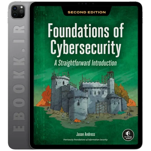 دانلود کتاب Foundations of Cybersecurity 2026 به زبان انگلیسی