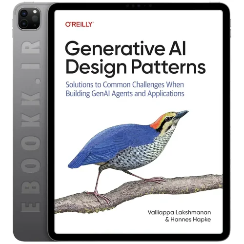 دانلود کتاب Generative AI Design Patterns 2025 به زبان انگلیسی