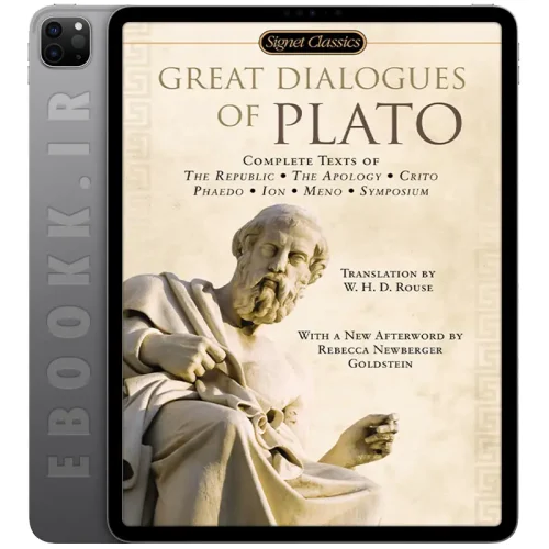 دانلود کتاب Great Dialogues of Plato 2008 2 دانلود کتاب Great Dialogues of Plato 2008 به زبان انگلیسی