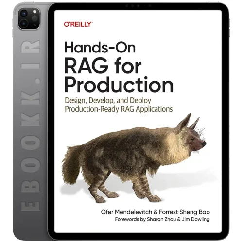 دانلود کتاب Hands-On RAG for Production 2026 به زبان انگلیسی
