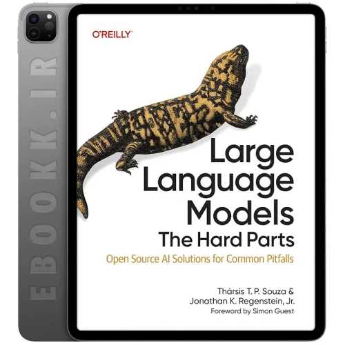 دانلود کتاب Large Language Models: The Hard Parts 2026 به زبان انگلیسی