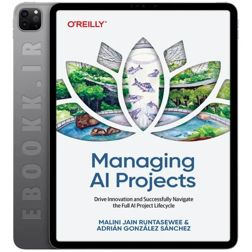 دانلود کتاب Managing AI Projects 2026 به زبان انگلیسی