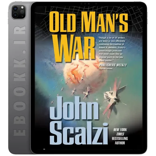 دانلود کتاب Old Man's War 2005 به زبان انگلیسی