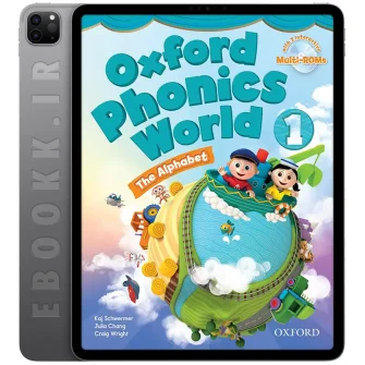 دانلود کتاب Oxford Phonics World: Level 1 2015 به زبان انگلیسی