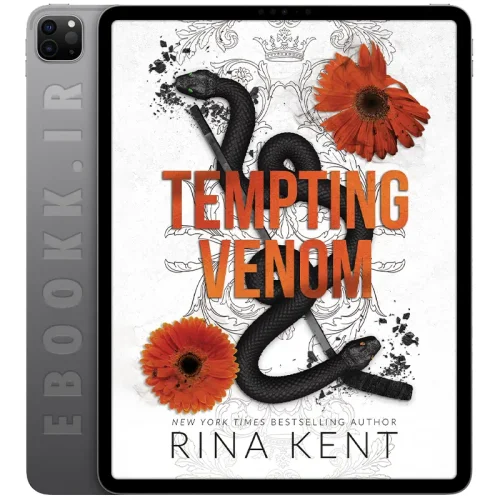 دانلود کتاب Tempting Venom 2026 به زبان انگلیسی