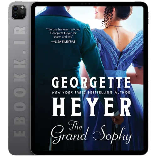 دانلود کتاب The Grand Sophy 2009 به زبان انگلیسی