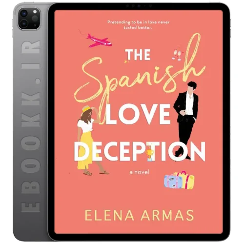 دانلود کتاب The Spanish Love Deception 2021 به زبان انگلیسی