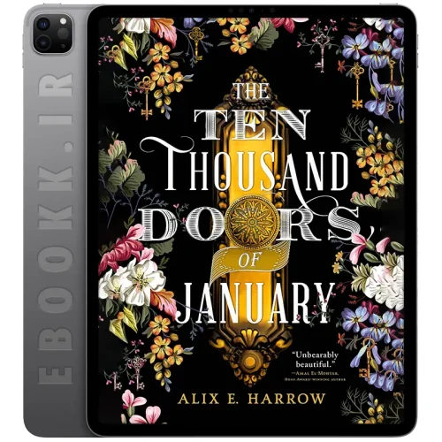 دانلود کتاب The Ten Thousand Doors of January 2019 5 دانلود رمان The Ten Thousand Doors of January 2019 به زبان انگلیسی