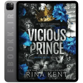 دانلود رمان Vicious Prince 2020 به زبان انگلیسی