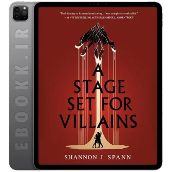 دانلود کتاب A Stage Set for Villains 2026 به زبان انگلیسی