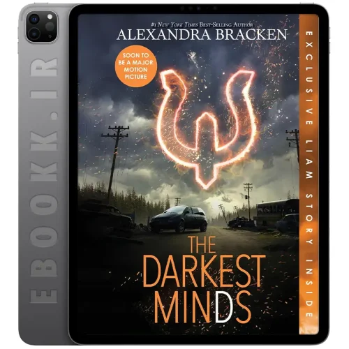 دانلود کتاب The Darkest Minds 2012 به زبان انگلیسی