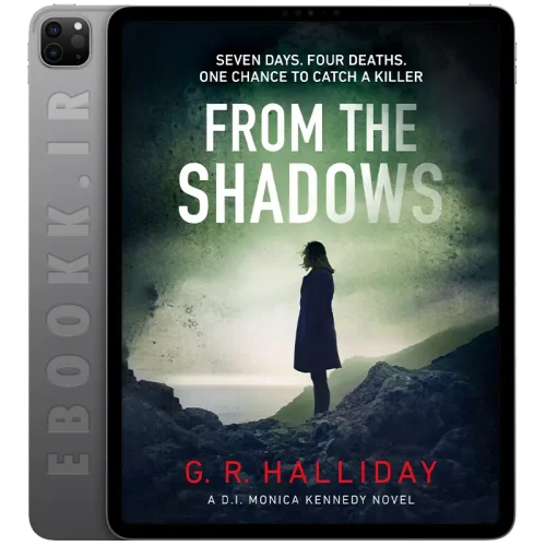 دانلود کتاب From the Shadows 2019 5 دانلود کتاب From the Shadows 2019 به زبان انگلیسی