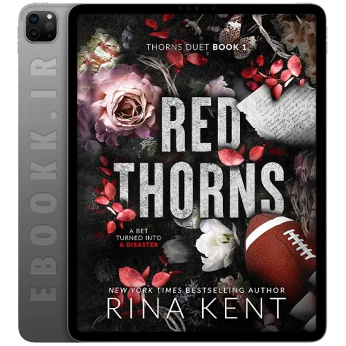 دانلود رمان Red Thorns 2021 به زبان انگلیسی