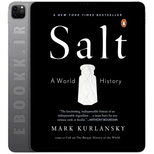 دانلود کتاب Salt 2002 5 دانلود کتاب Salt 2002 به زبان انگلیسی