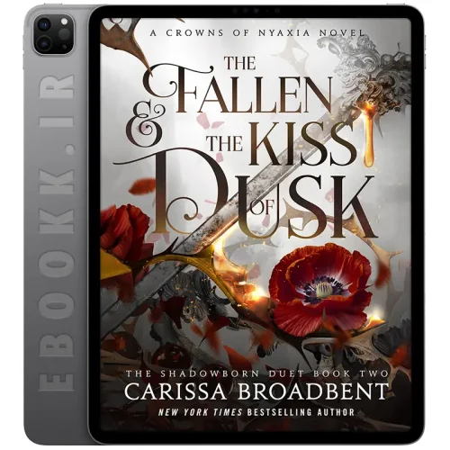 دانلود کتاب The Fallen and the Kiss of Dusk 2025 5 دانلود کتاب The Fallen and the Kiss of Dusk 2025 به زبان انگلیسی