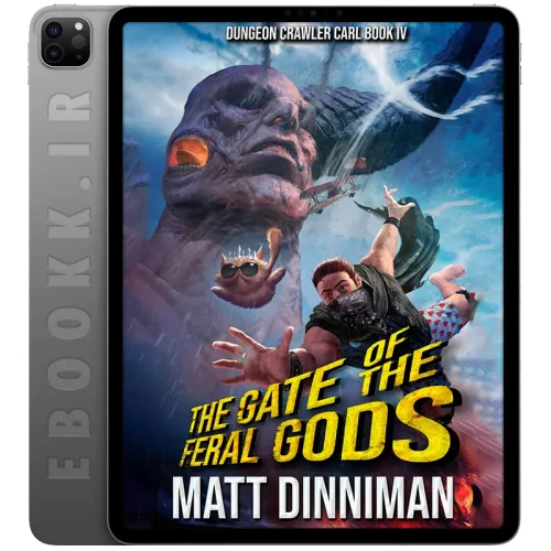 دانلود رمان The Gate of the Feral Gods 2021 به زبان انگلیسی