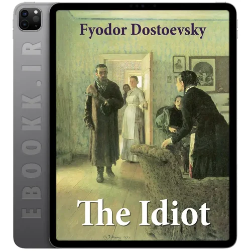 دانلود کتاب The Idiot 2013 به زبان انگلیسی
