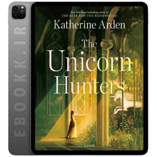 دانلود کتاب The Unicorn Hunters 2026 به زبان انگلیسی